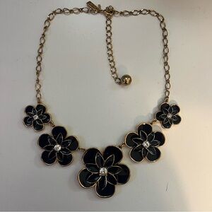 ⭐️ kate spade new york Graceful Floral Graduated Necklace